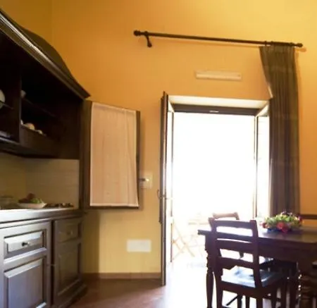 Baglio Vecchio Farm stay *