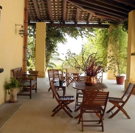 Baglio Vecchio Farm stay