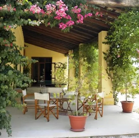 Farm stay Baglio Vecchio