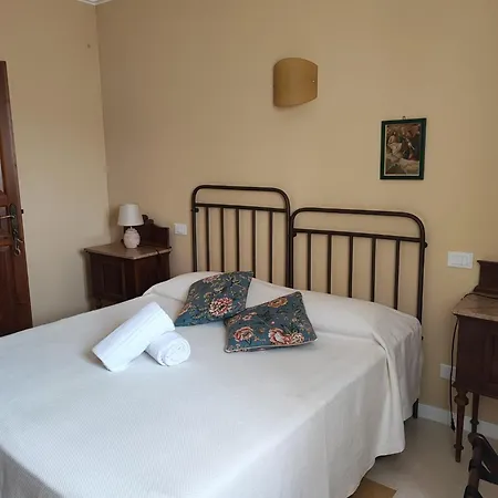 Baglio Vecchio Farm stay