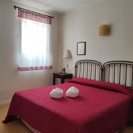 Baglio Vecchio Farm stay