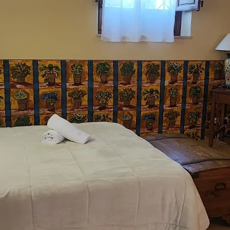 Baglio Vecchio Çiftlik konaklama *