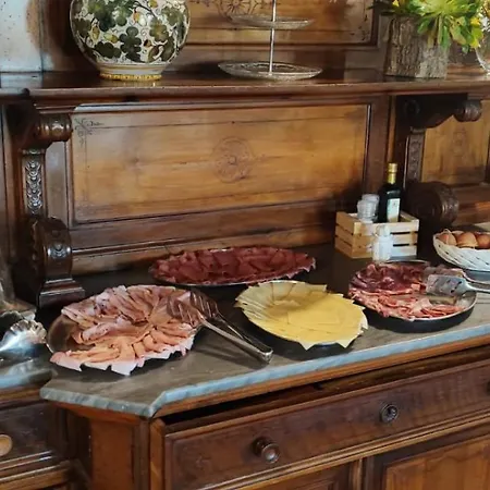 Çiftlik konaklama Baglio Vecchio Castelvetrano