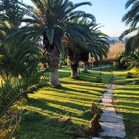 Baglio Vecchio Alloggio per agriturismo