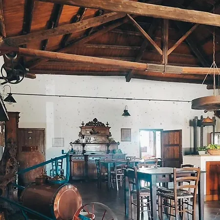 Farm stay Baglio Vecchio