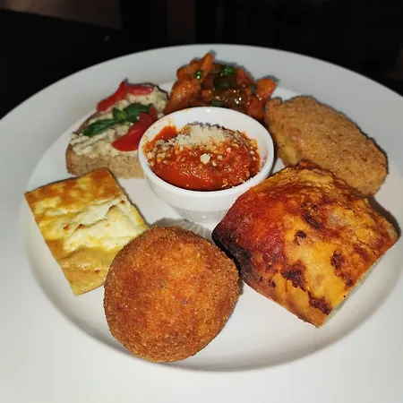 Çiftlik konaklama Baglio Vecchio *