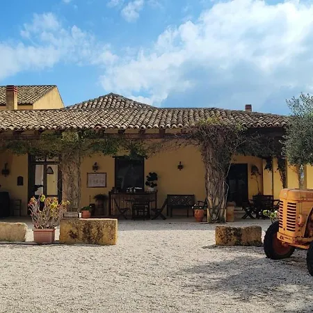 Baglio Vecchio Farm stay