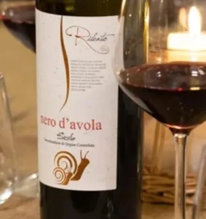 Baglio Vecchio Feriegård *