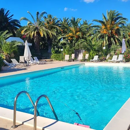 Baglio Vecchio Farm stay