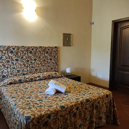 Alloggio per agriturismo Baglio Vecchio