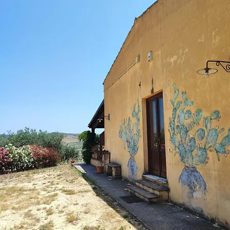 Baglio Vecchio Feriegård Castelvetrano