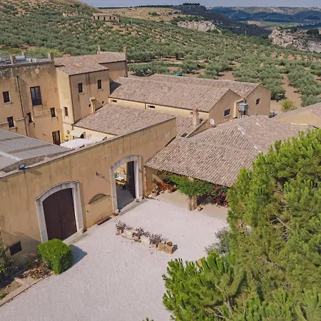 Baglio Vecchio Vakantieboerderij