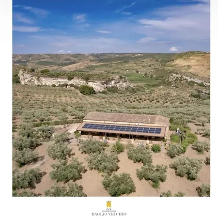 Baglio Vecchio Agroturismo *