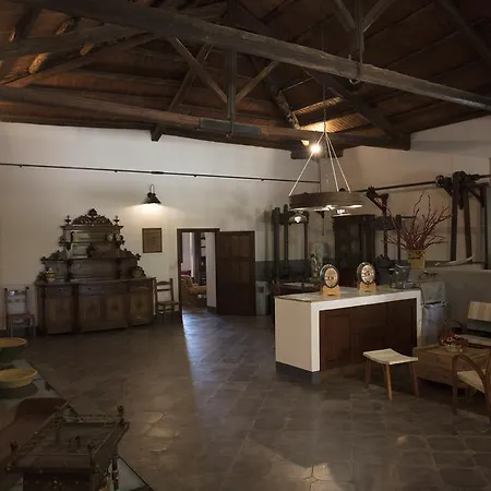 Baglio Vecchio Farm stay *
