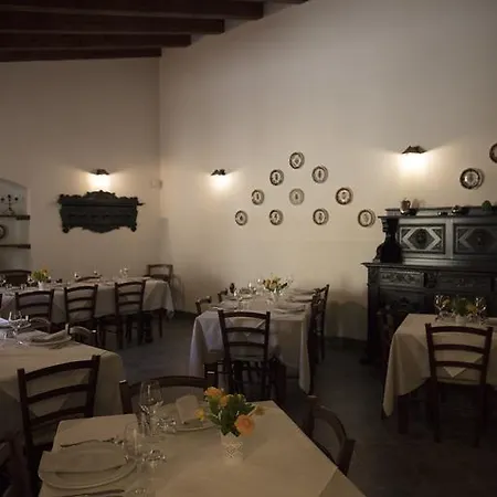 Farm stay Baglio Vecchio
