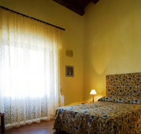 Baglio Vecchio Farm stay